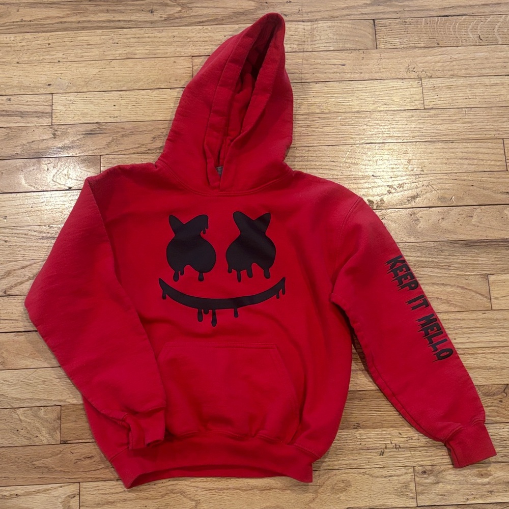 Fortnite Graphic Hoodie